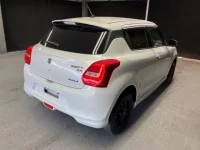 Suzuki SWIFT лот № 1093 оценка R  с аукциона в Японии 5