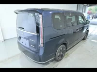 Honda STEP WAGON лот № 10162 оценка 4  с аукциона в Японии 2