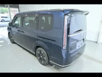Honda STEP WAGON лот № 10162 оценка 4  с аукциона в Японии 3