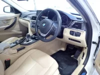 BMW 3-Series лот № 34553 оценка 4  с аукциона в Японии 2