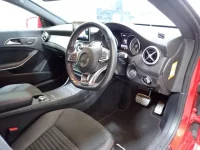 Mercedes-Benz CLA CLASS лот № 35002 оценка 4.5  с аукциона в Японии 2