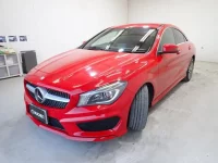 Mercedes-Benz CLA CLASS лот № 35002 оценка 4.5  с аукциона в Японии 6