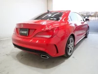 Mercedes-Benz CLA CLASS лот № 35002 оценка 4.5  с аукциона в Японии 7