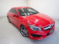 Mercedes-Benz CLA CLASS лот № 35002 оценка 4.5  с аукциона в Японии 3