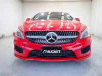 Mercedes-Benz CLA CLASS лот № 35002 оценка 4.5  с аукциона в Японии 5