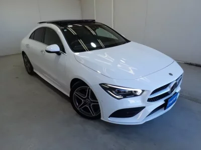 Mercedes-Benz CLA CLASS
