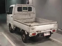 Nissan CLIPPER TRUCK лот № 8100 оценка 3.5  с аукциона в Японии 1