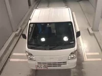 Nissan CLIPPER TRUCK лот № 8100 оценка 3.5  с аукциона в Японии 5