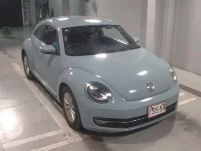 Volkswagen THE BEETLE