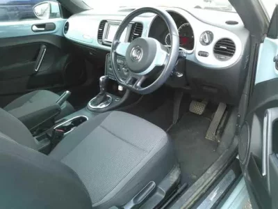 Volkswagen THE BEETLE