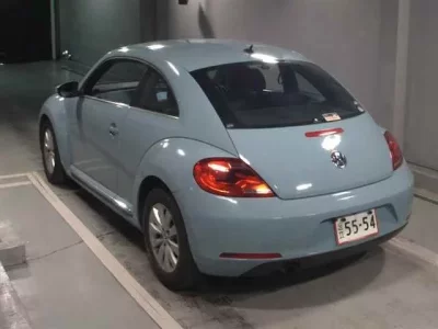 Volkswagen THE BEETLE