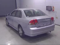 Honda CIVIC лот № 10179 оценка 3.5  с аукциона в Японии 3