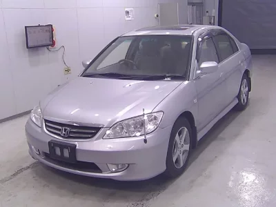 Honda CIVIC  с аукциона в Японии