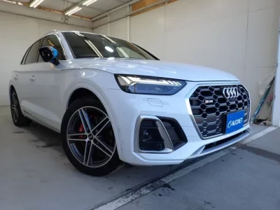 Audi SQ5