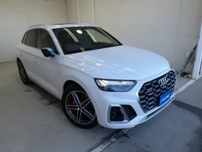 Audi SQ5