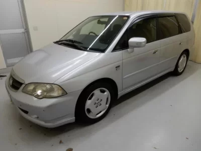 Honda ODYSSEY  с аукциона в Японии