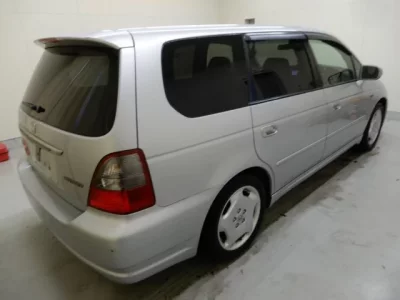 Honda ODYSSEY  с аукциона в Японии