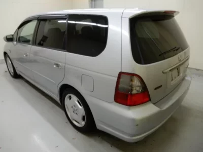 Honda ODYSSEY  с аукциона в Японии