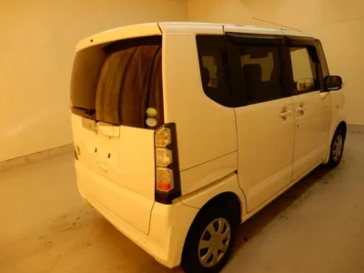 Honda N BOX  с аукциона в Японии