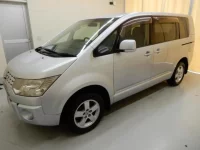 Mitsubishi DELICA D5 лот № 28082 оценка R  с аукциона в Японии 1