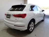 Audi Q3 лот № 36012 оценка 4.5  с аукциона в Японии 7