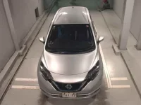 Nissan NOTE лот № 8107 оценка 3.5  с аукциона в Японии 5
