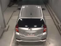 Nissan NOTE лот № 8107 оценка 3.5  с аукциона в Японии 6