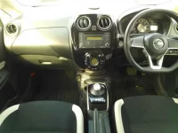 Nissan NOTE лот № 8107 оценка 3.5  с аукциона в Японии 7