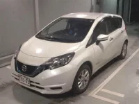 Nissan NOTE лот № 8109 оценка 3.5  с аукциона в Японии 3