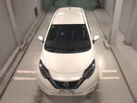 Nissan NOTE лот № 8109 оценка 3.5  с аукциона в Японии 5