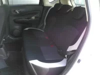 Nissan NOTE лот № 8109 оценка 3.5  с аукциона в Японии 8