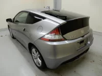 Honda CR-Z лот № 28087 оценка 3  с аукциона в Японии 3