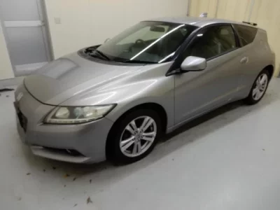 Honda CR-Z  с аукциона в Японии