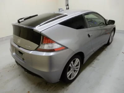 Honda CR-Z  с аукциона в Японии
