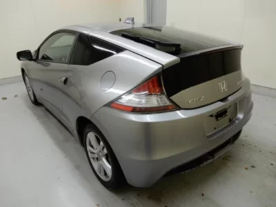 Honda CR-Z  с аукциона в Японии