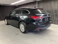 Mazda ATENZA WAGON лот № 1115 оценка 3.5  с аукциона в Японии 1