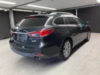 Mazda ATENZA WAGON лот № 1115 оценка 3.5  с аукциона в Японии 5