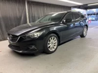 Mazda ATENZA WAGON лот № 1115 оценка 3.5  с аукциона в Японии 4