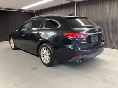 Mazda ATENZA WAGON  с аукциона в Японии