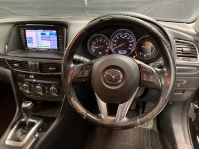 Mazda ATENZA WAGON  с аукциона в Японии