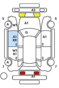 Mazda CX-30 лот № 36019 оценка 4.5  с аукциона в Японии 11