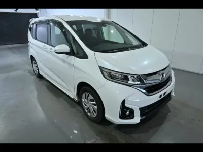 Honda FREED  с аукциона в Японии