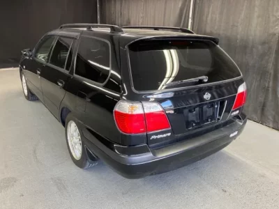 Nissan PRIMERA WAGON