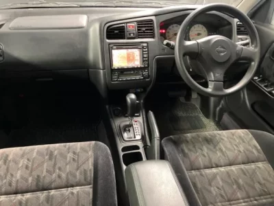 Nissan PRIMERA WAGON