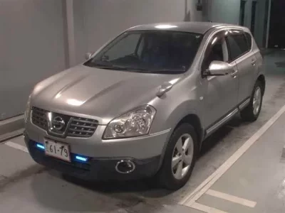 Nissan DUALIS