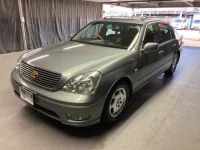 Toyota CELSIOR лот № 1119 оценка R  с аукциона в Японии 4