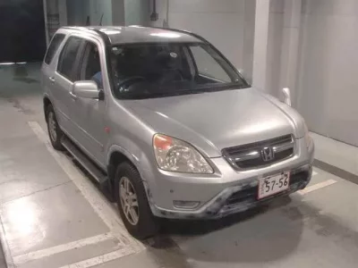 Honda CR-V  с аукциона в Японии