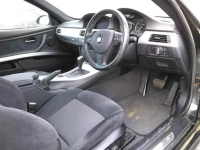 BMW 3-Series  с аукциона в Японии