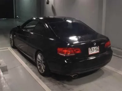 BMW 3-Series  с аукциона в Японии
