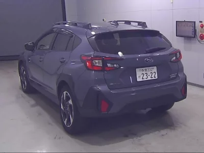 Subaru CROSSTREK